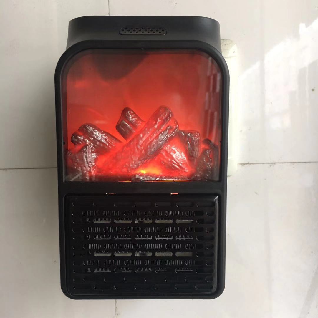 Mini varmluftsblåsare