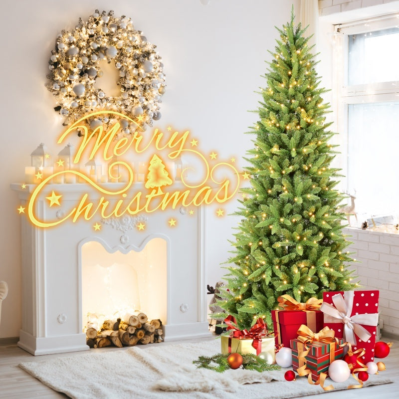 PVC Christmas Tree, Christmas Decorations