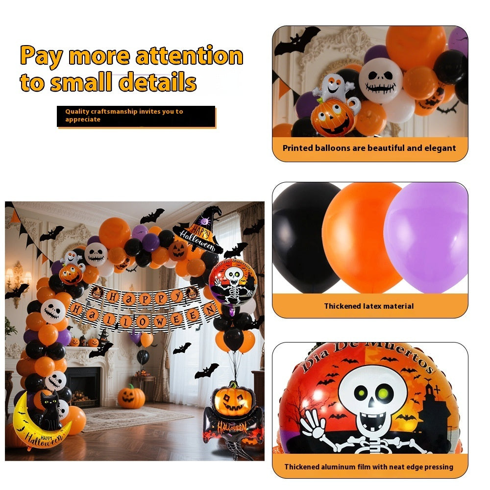 Halloween paket