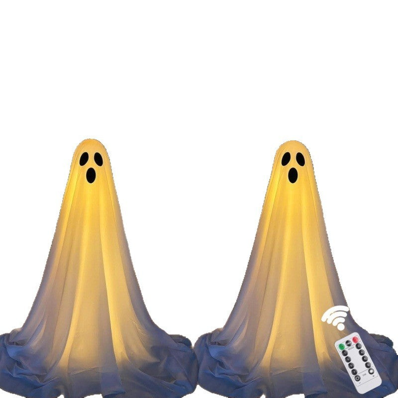 Halloween-utomhusdekoration