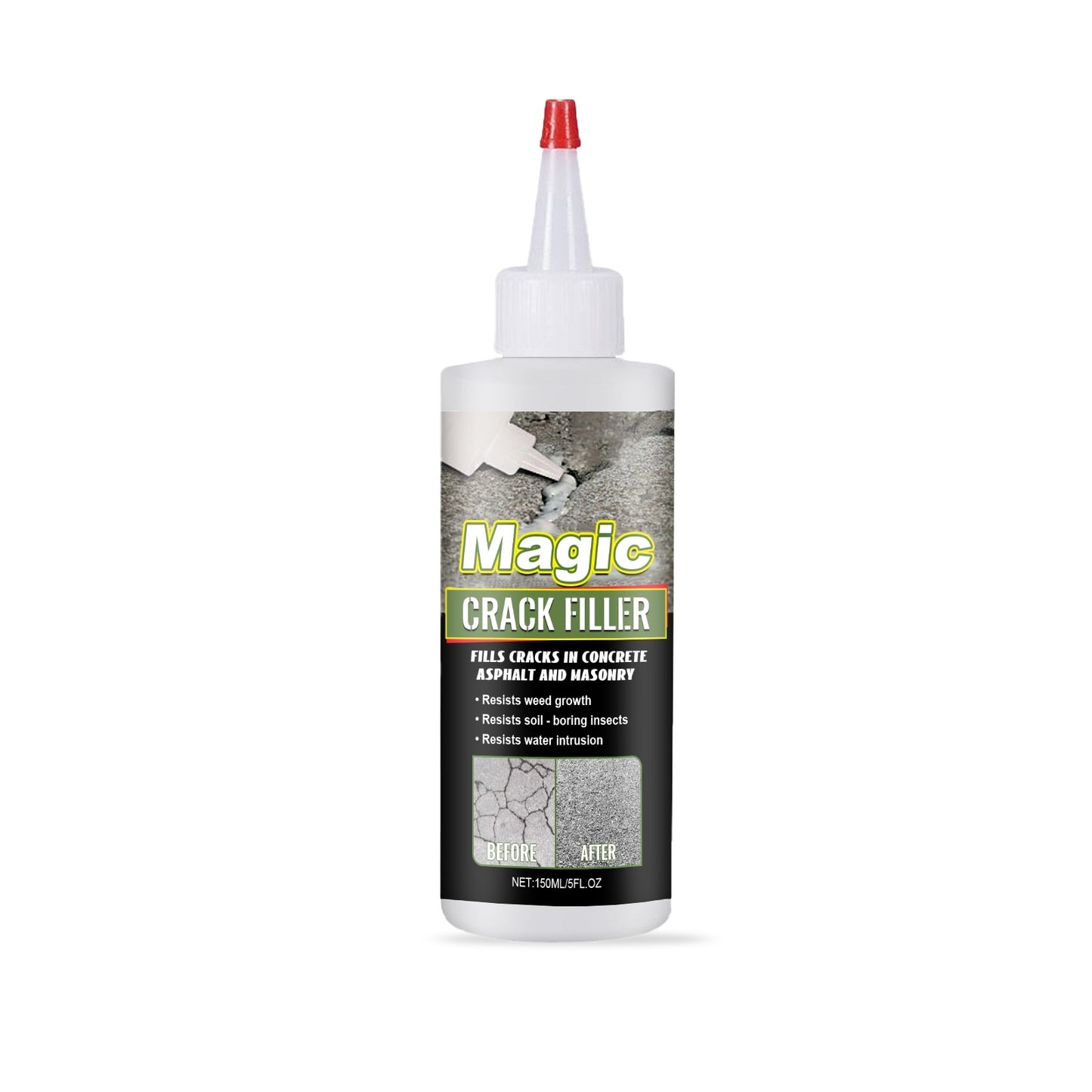 Magic Crack Filler