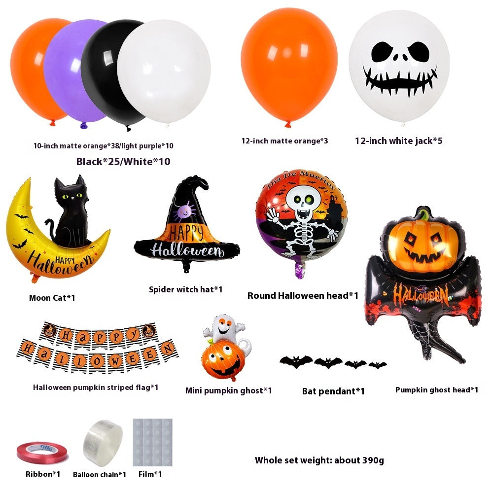 Halloween paket